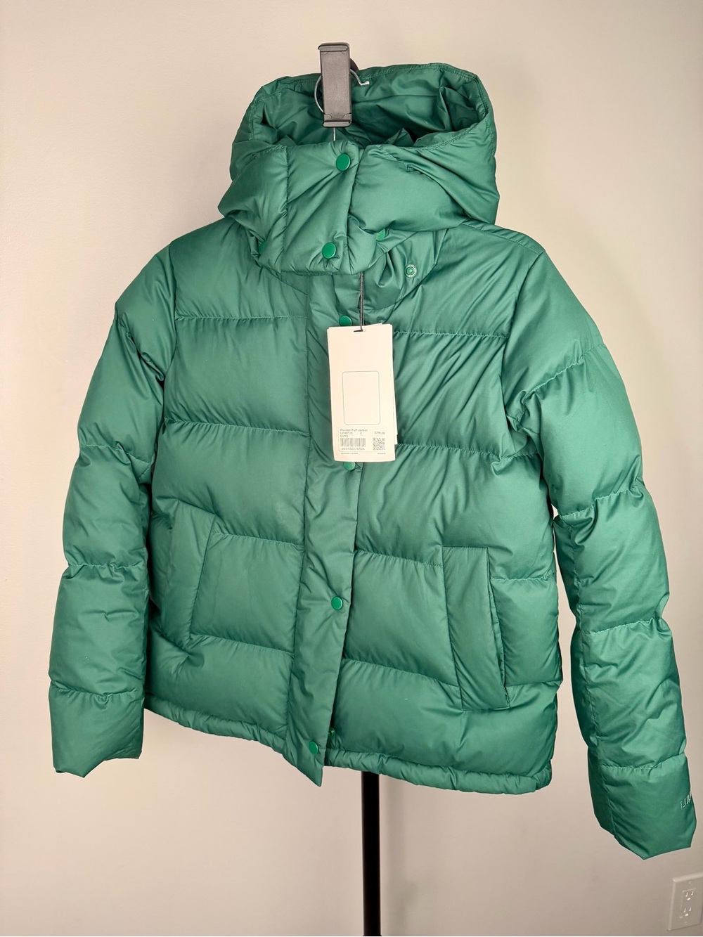 lululemon wunder puff jacket - Picture 8 of 10